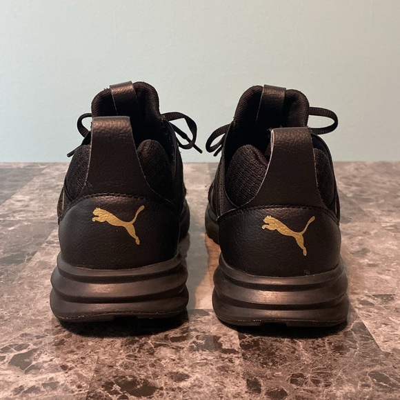 Puma Enzo Varsity Softride Running Shoes - Size 8 - Picture 3 of 11